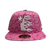 Hellstar Pink Brain Hat